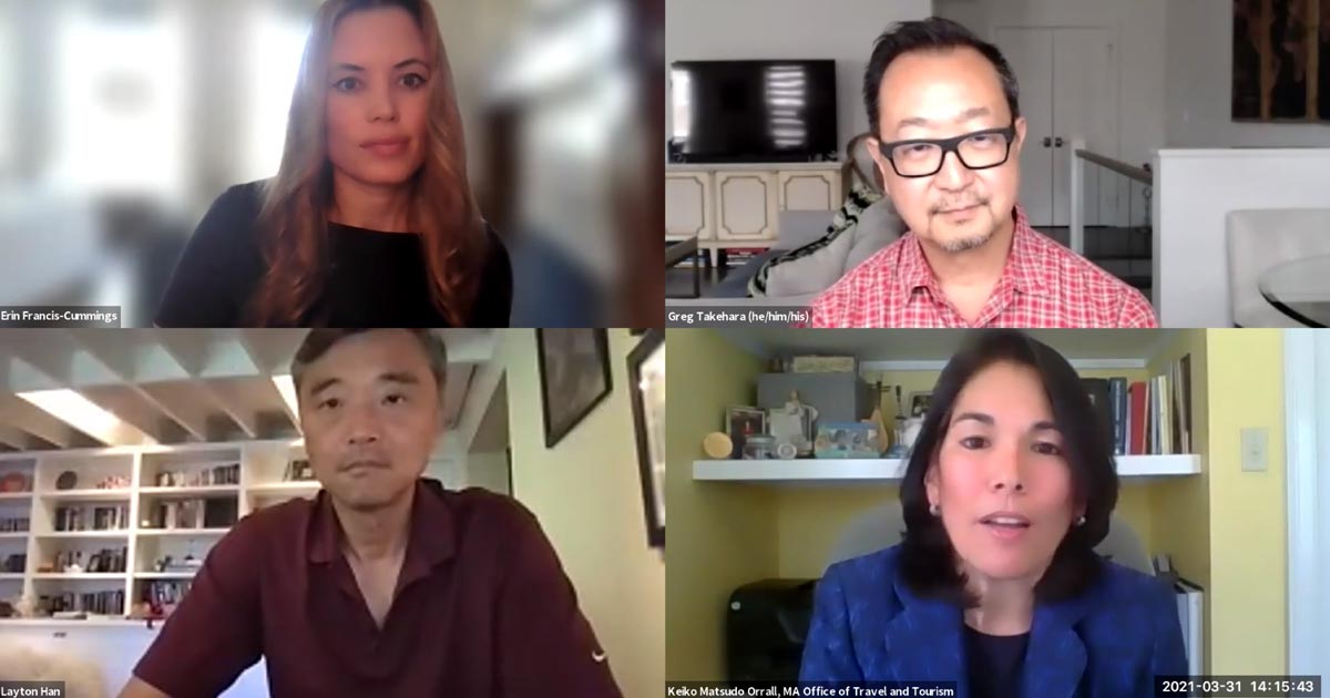 AAPI Voices in the Travel Industry