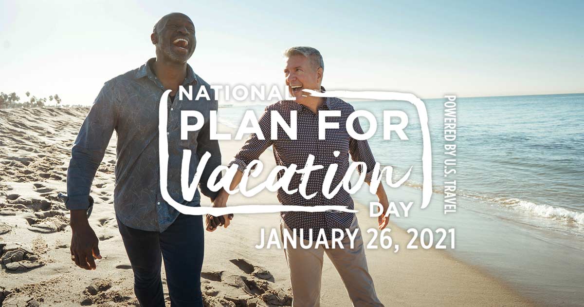 Brighter Days are Ahead: National Plan for Vacation Day