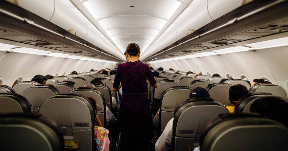 Fly Together Act Seeks to Keep Families Close While Flying