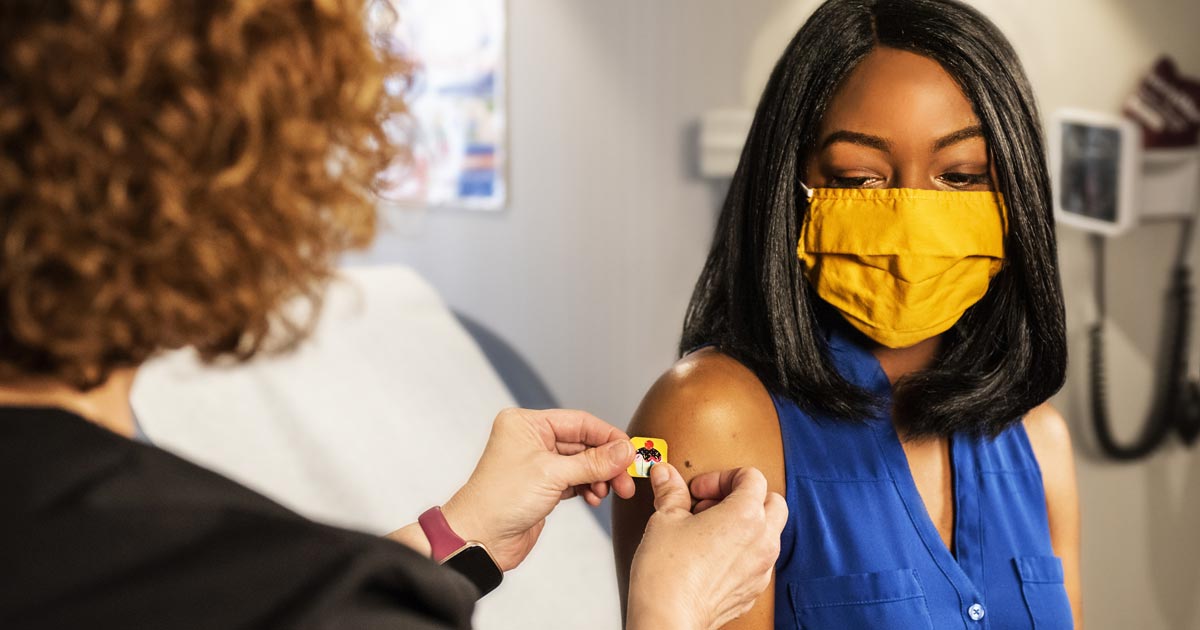 Fully Vaccinated? CDC Updates Quarantine Guidance