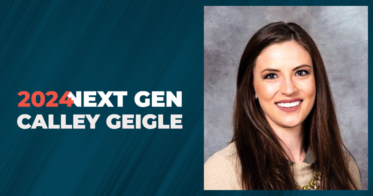 2024 Next Gen: Calley Geigle