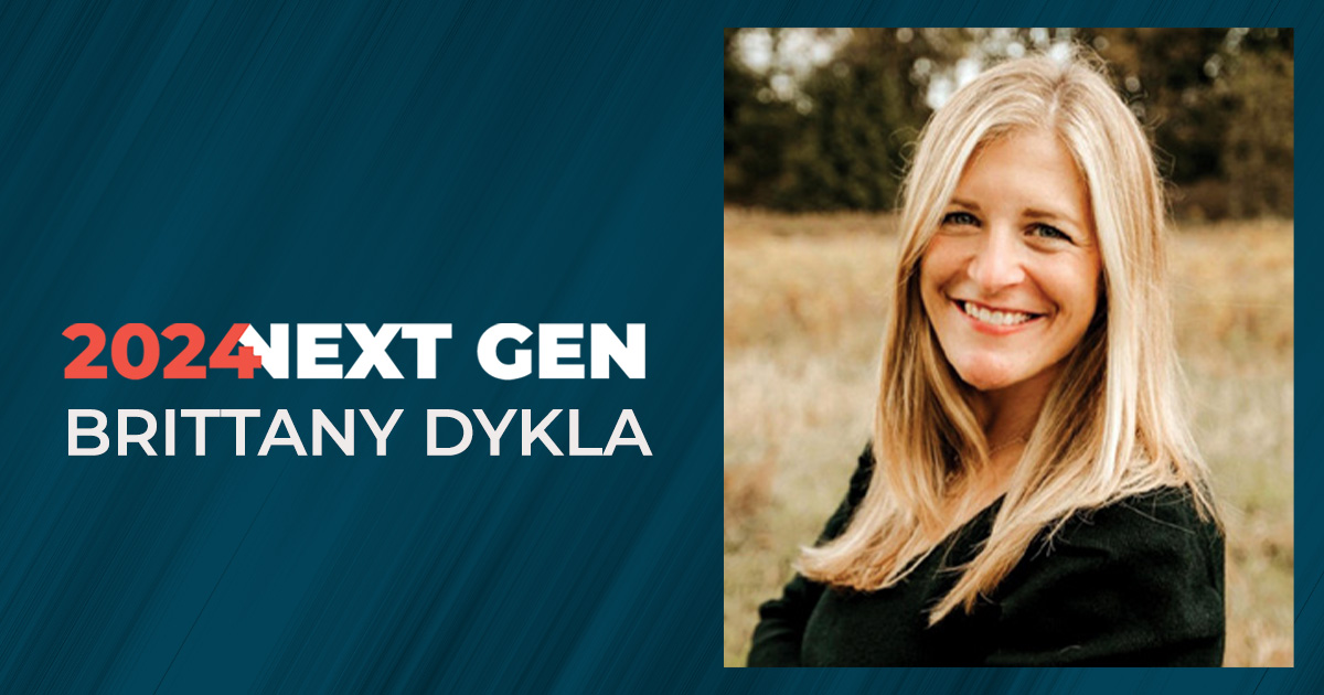 2024 Next Gen: Brittany Dykla