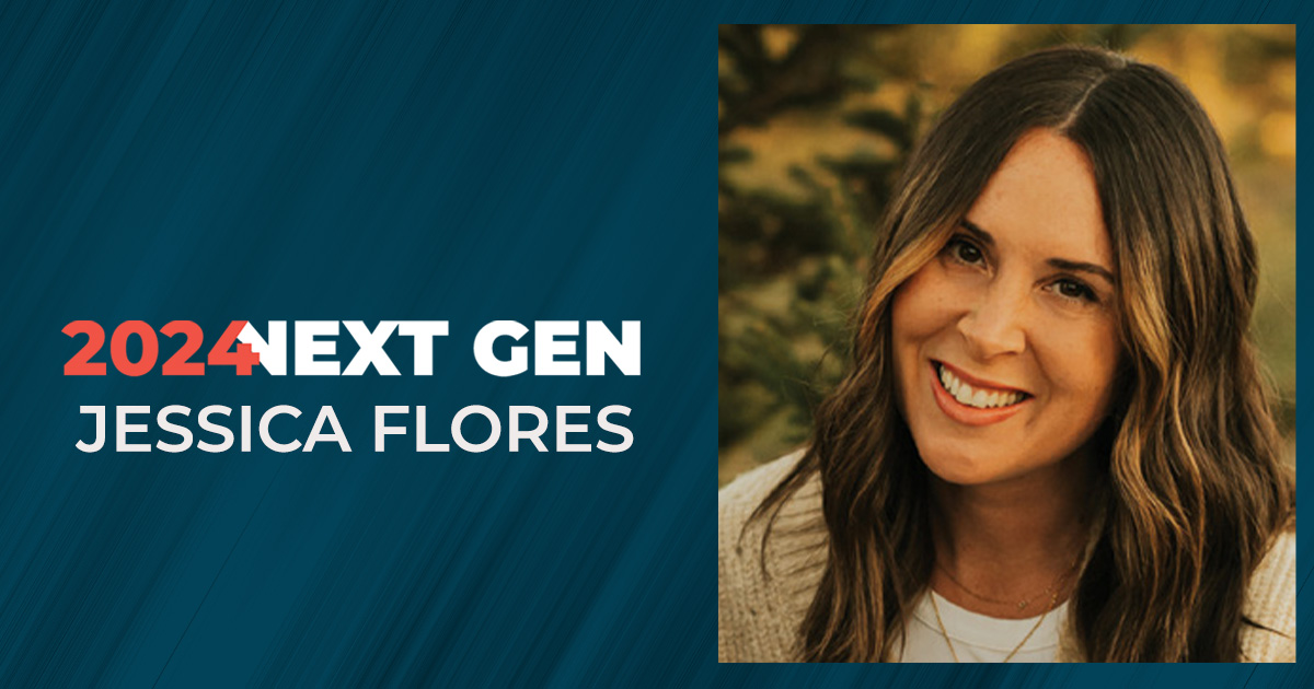 2024 Next Gen: Jessica Flores