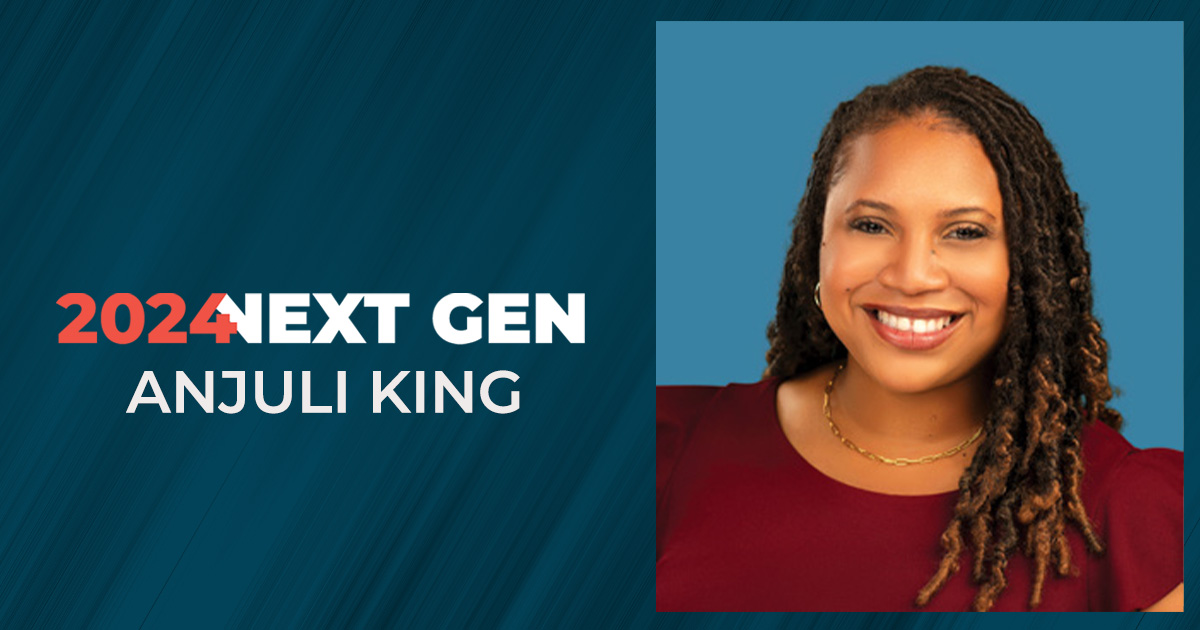2024 Next Gen: Anjuli King