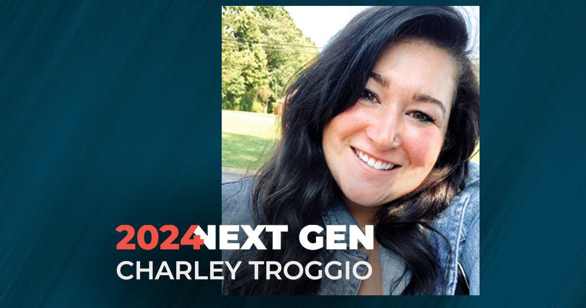 2024 Next Gen: Charley Troggio