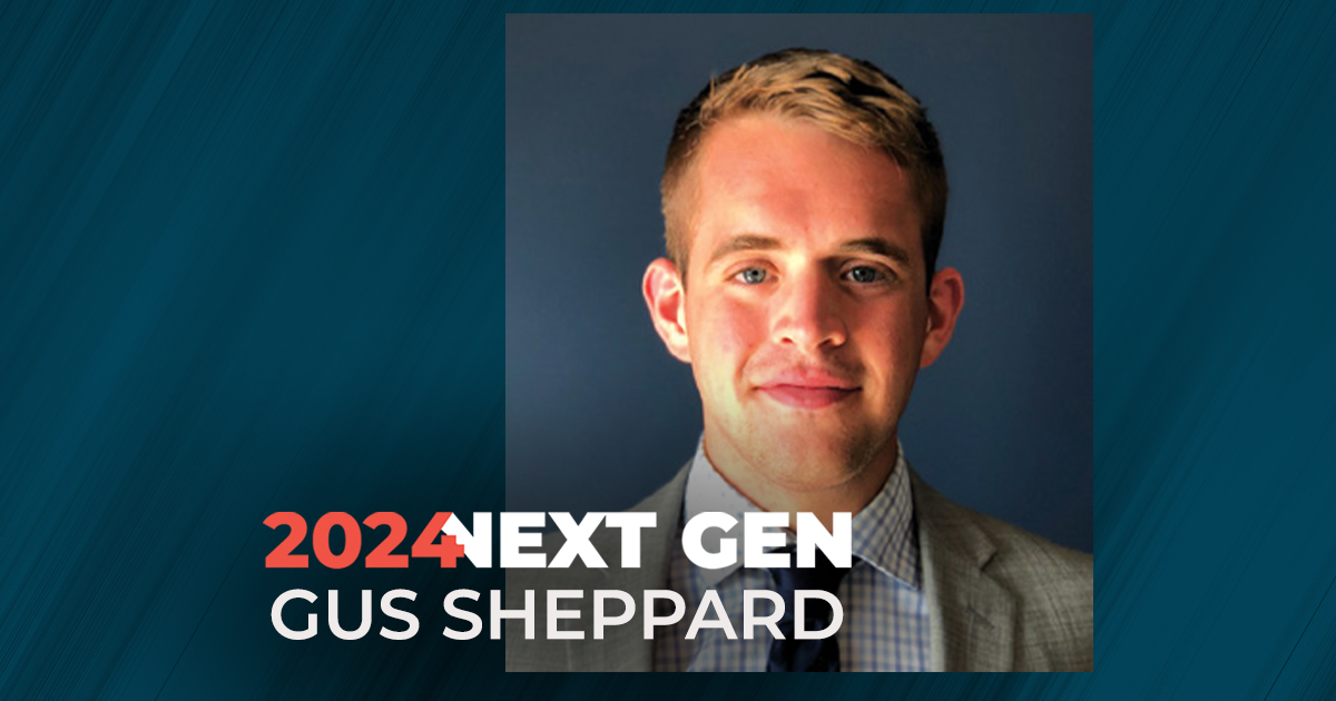 2024 Next Gen: Gus Sheppard