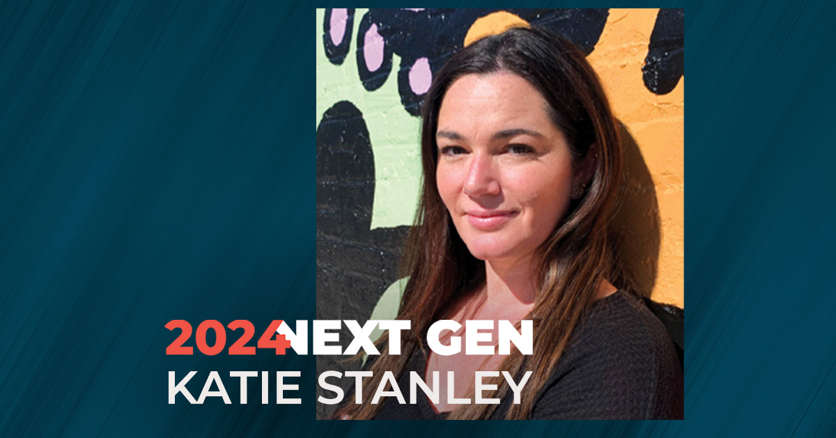 2024 Next Gen: Katie Stanley