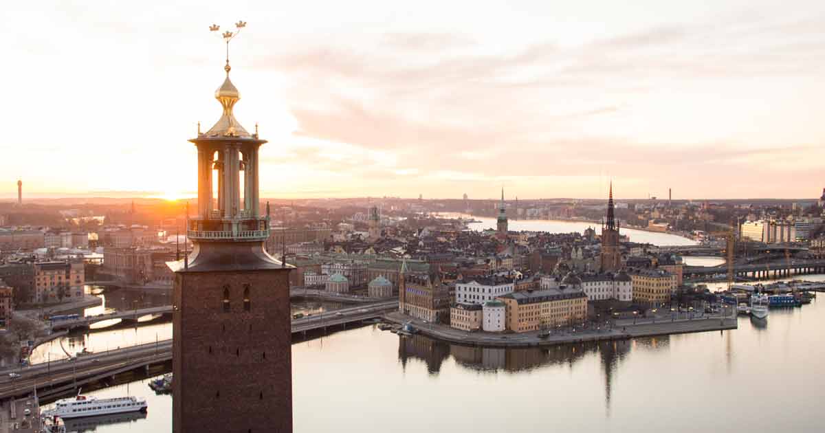 10-happiest-countries-to-visit-Sweden
