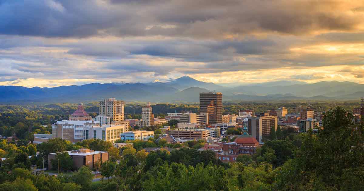 10-smaller-cities-Asheville