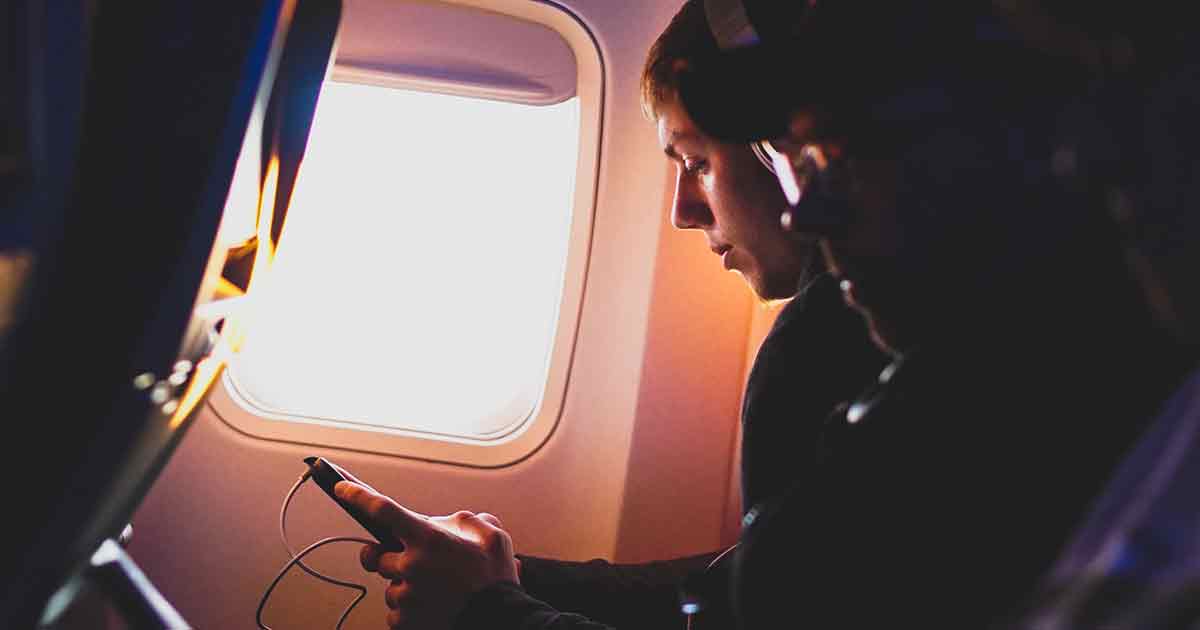 Best Audiobooks to Download for Your Next Plane Ride