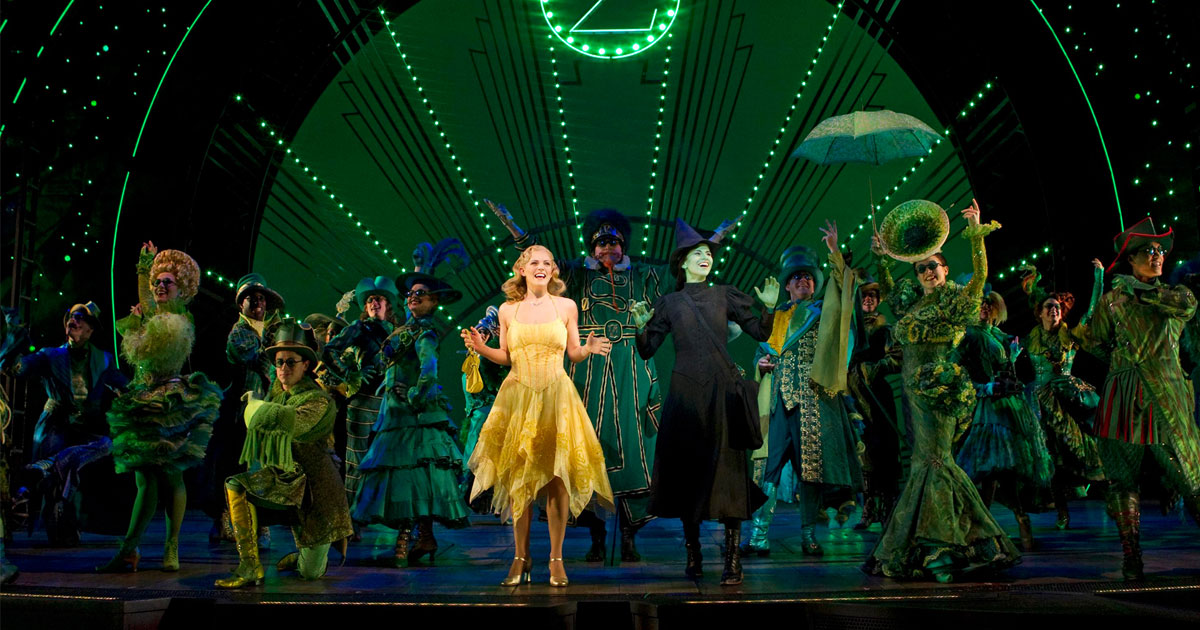 The Brain, Heart and Courage of ‘Wicked’