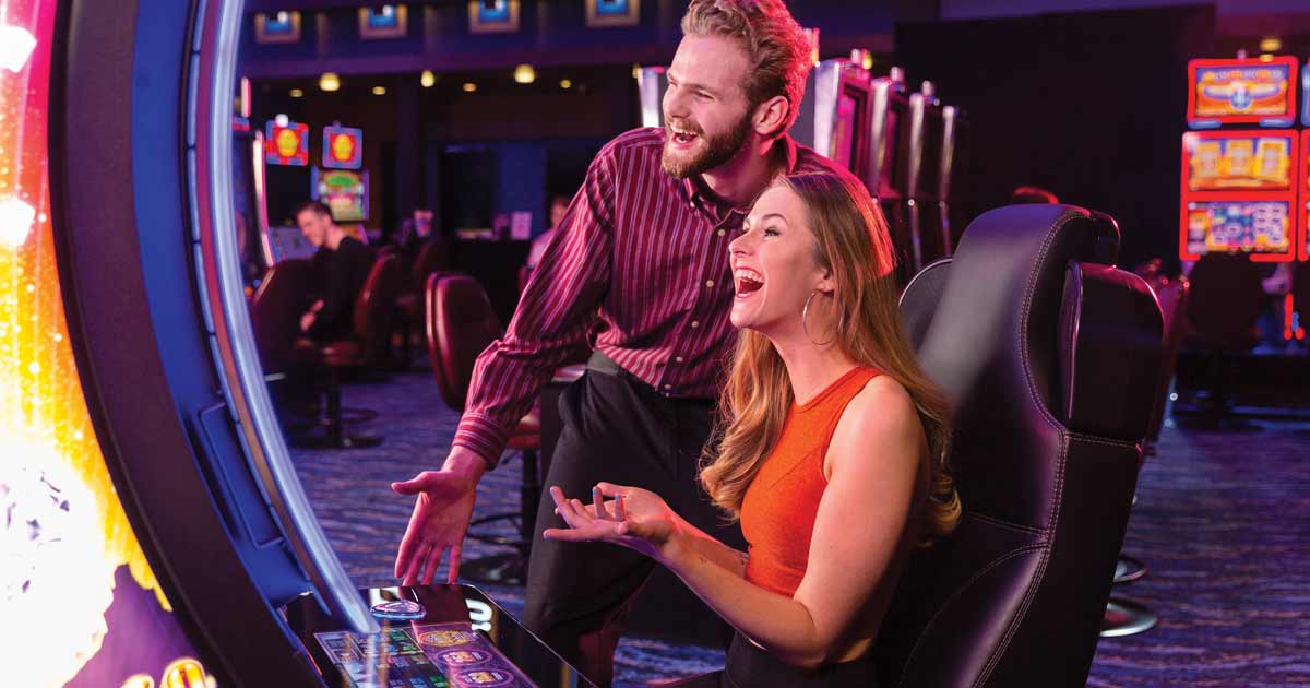 Casinos: What's Your Pleasure?