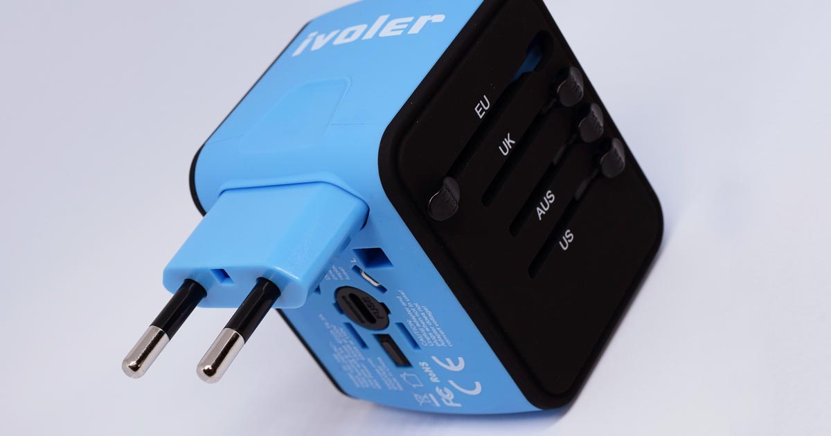 Finding the Right Fit: Travel Adapters and Converters