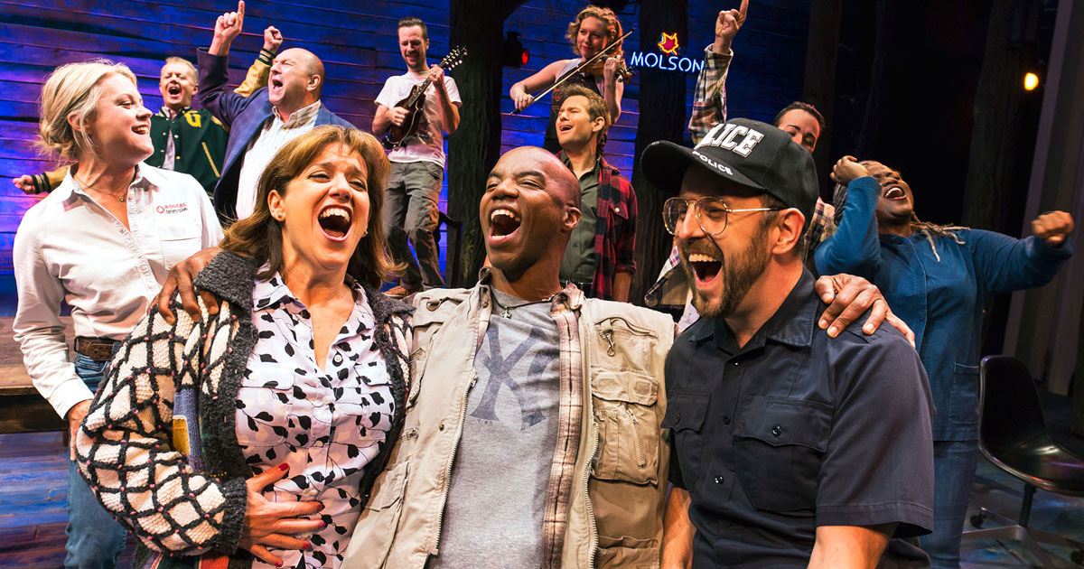 Imagine the World as One: 'Come From Away’ is Valuable for All Groups