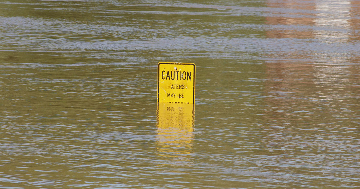Help Louisiana Flood Waters Recede