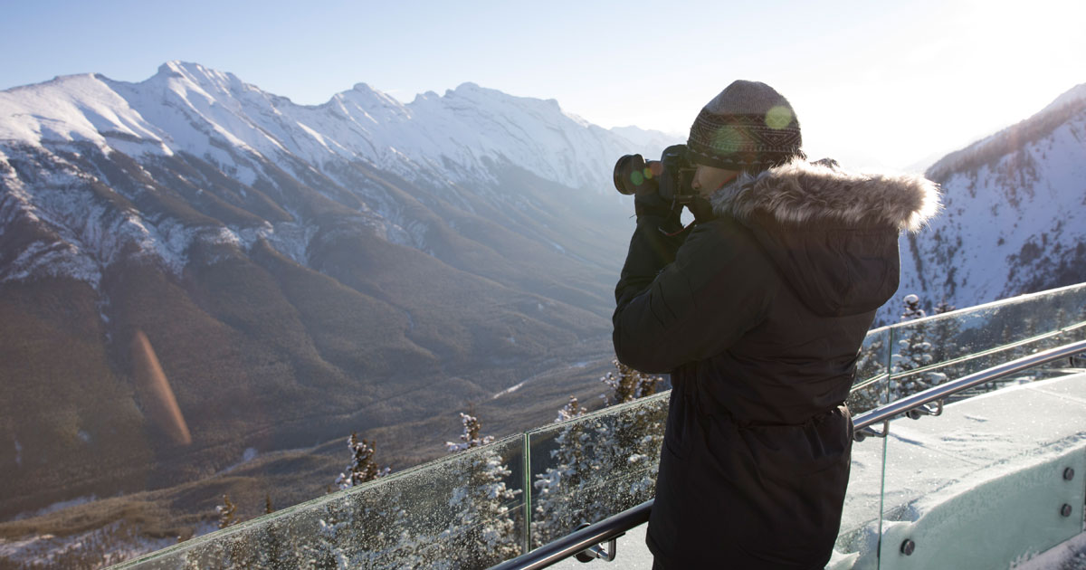Your Guide to Snapping the Best Shot in Banff National Park