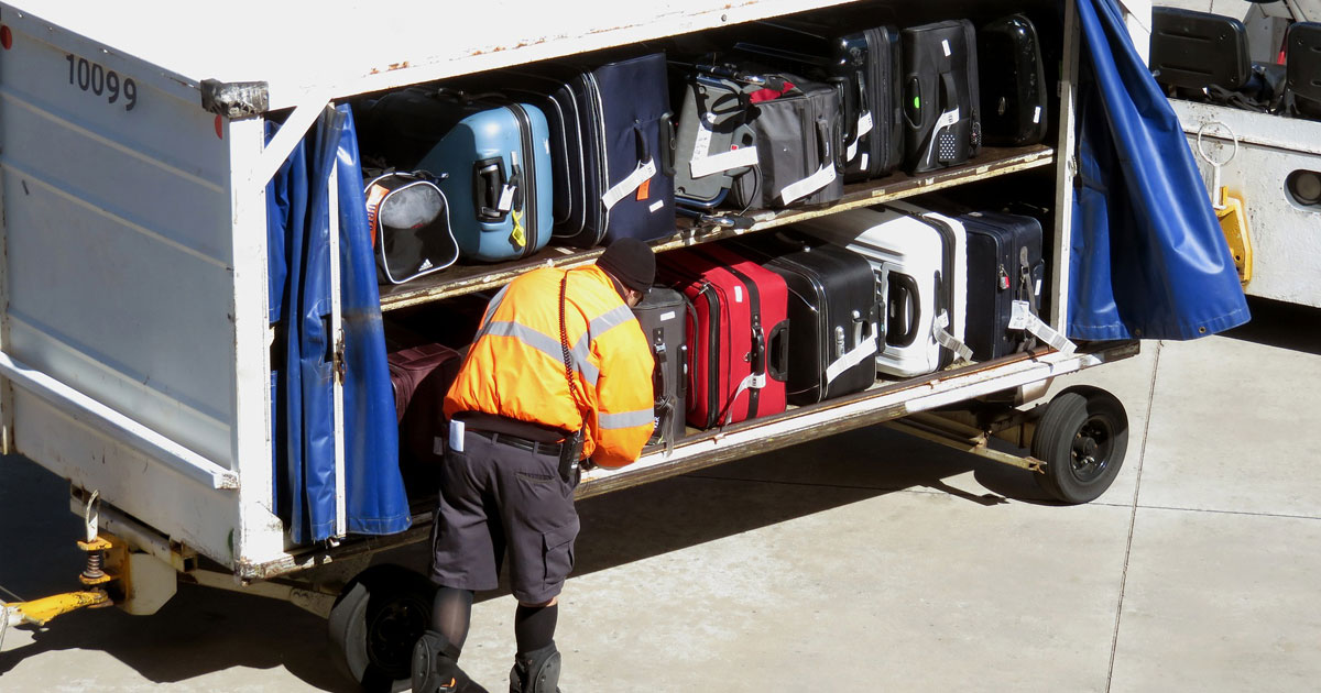 7 Tips to Prevent Losing Your Luggage