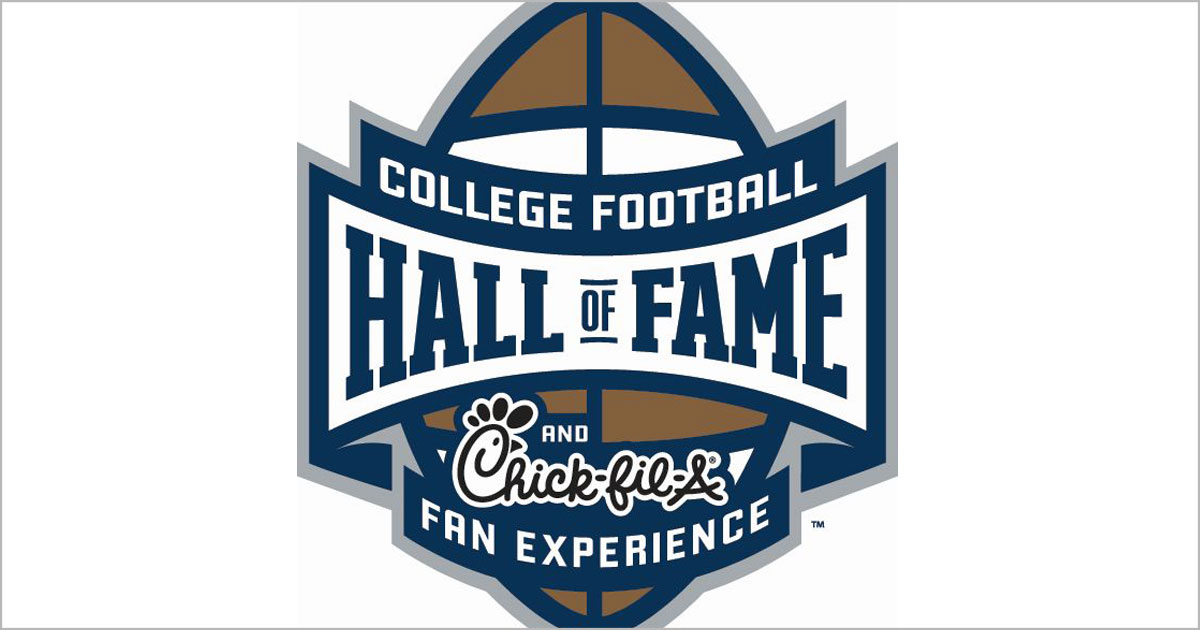 Georgia Welcomes New College Football Hall of Fame