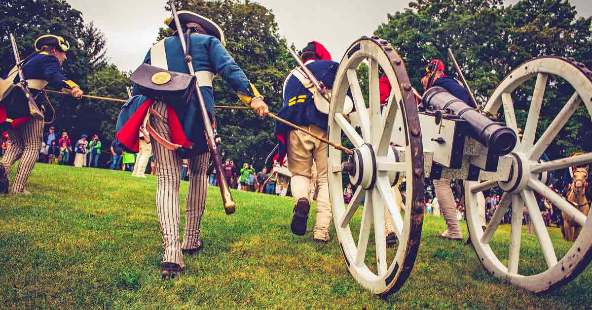 Endless Adventure at Fort Ticonderoga