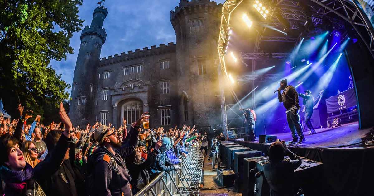 Ireland Music Festivals: Striking the Right Chord