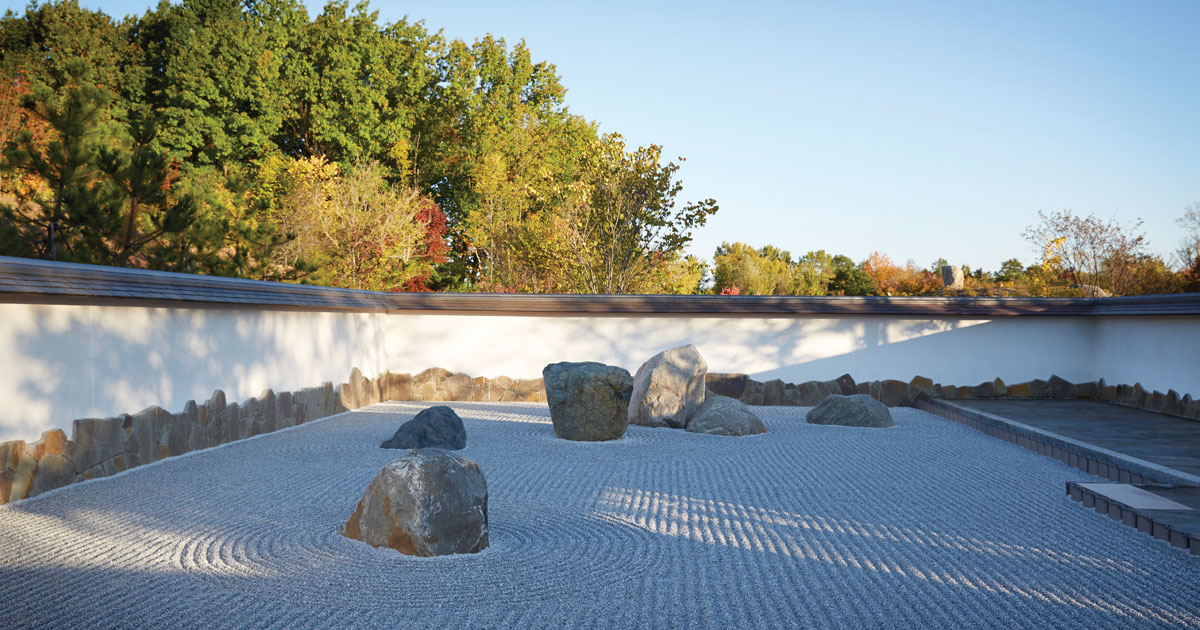 Grand Rapids Unveils Extensive Japanese Garden