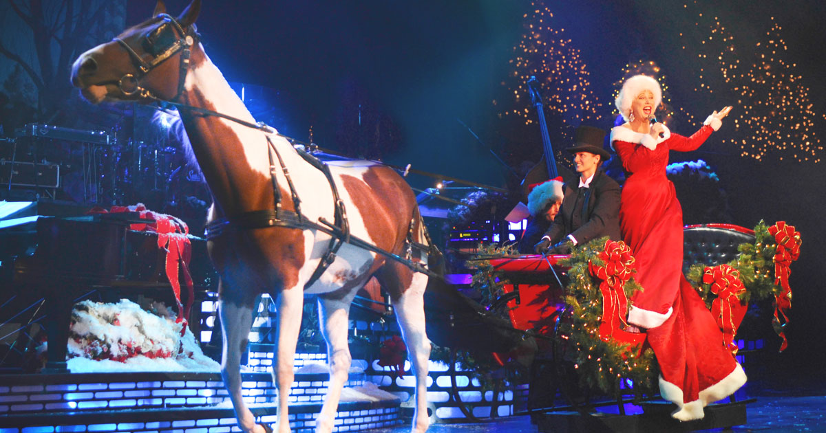 Let it Snow! The Carolina Opry Christmas Special