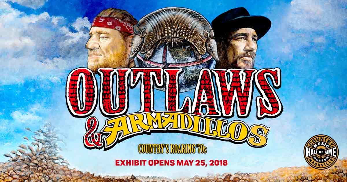 What Do Nashville and Austin Have in Common? Outlaws.
