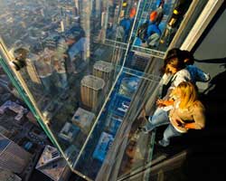 Celebrating 40 Years of Skydeck Chicago
