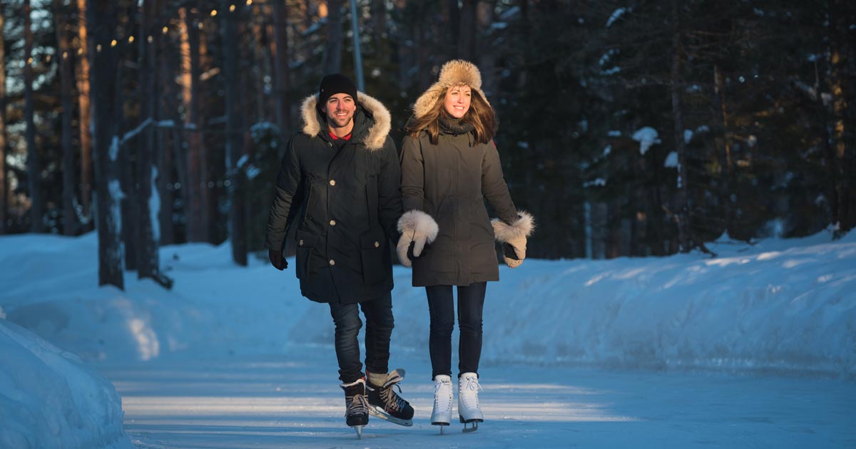 Embrace the Snowy Season in Québec City
