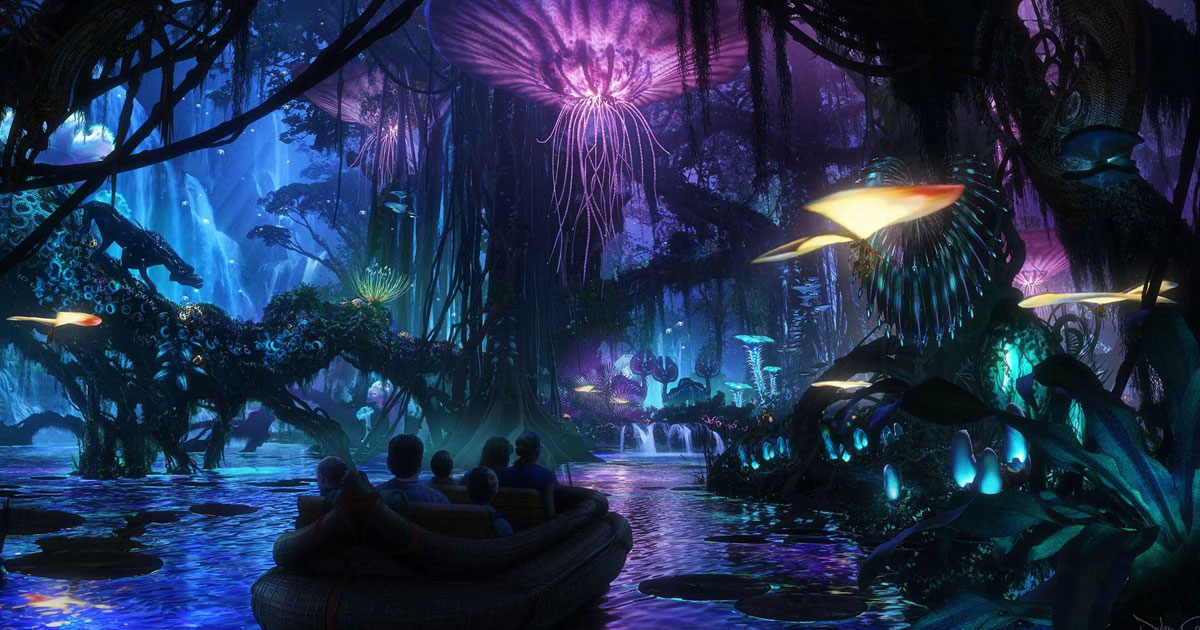 The World of Avatar Coming to Disney Summer 2017