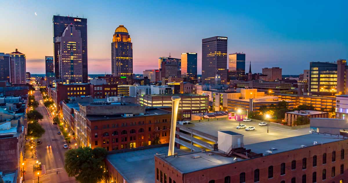 Louisville: A Vibrant City on the Move