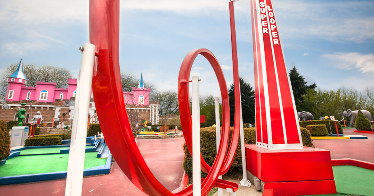 7 Wacky Mini-Golf Courses in the United States