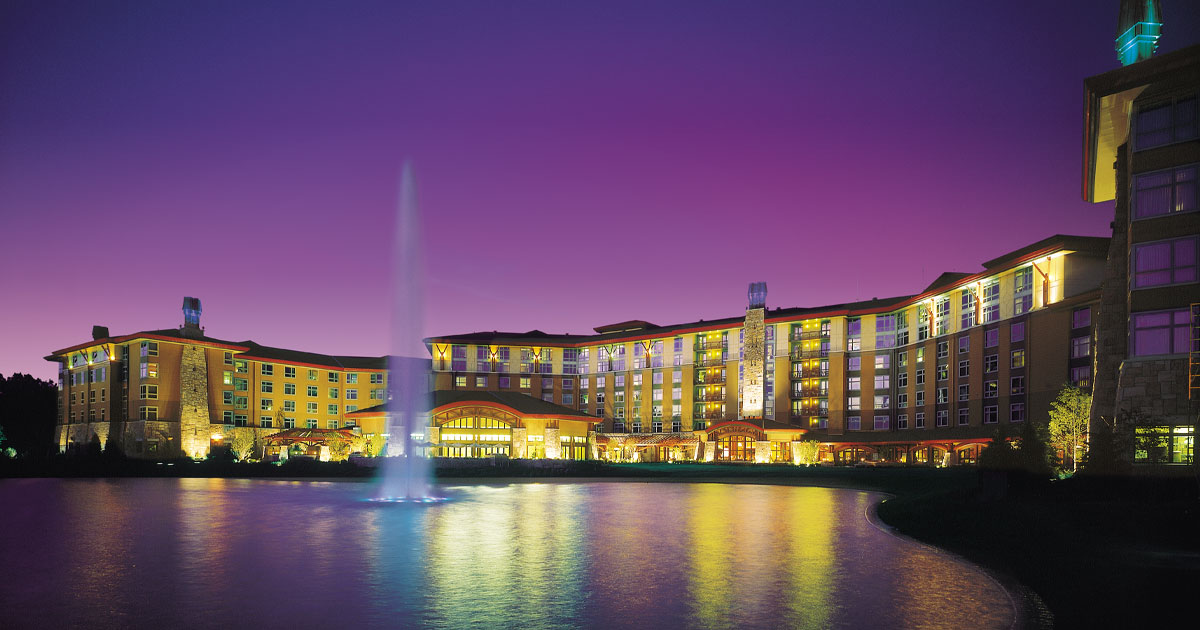 The Midwest's Premier Gaming and Hospitality Destination