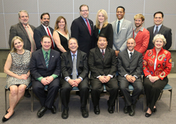 NTA Announces 2014 Board of Directors