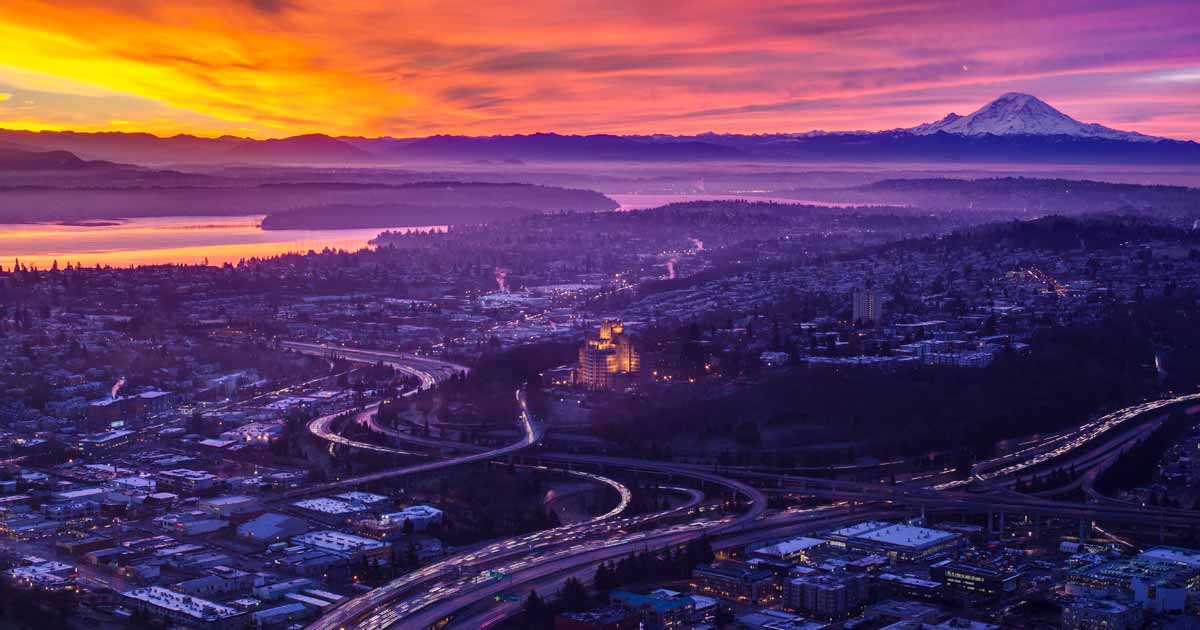 A View From the Top: Seattle’s Tallest Observatory