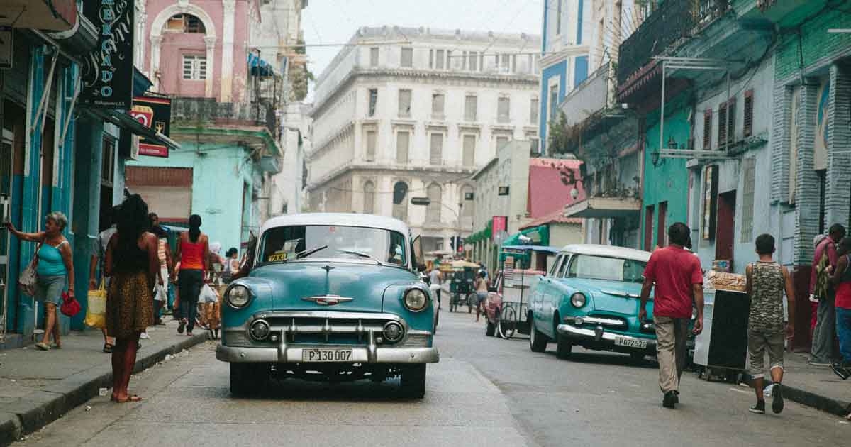 cuba travel regulations