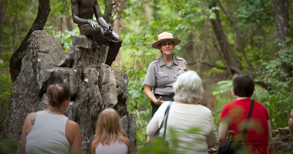 National Park Service: New Fees to Address Infrastructure Needs