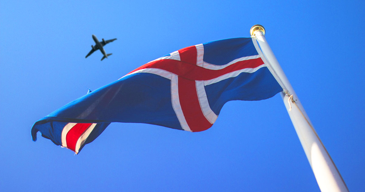 Iceland’s Main Airport to Offer Its First Domestic Route