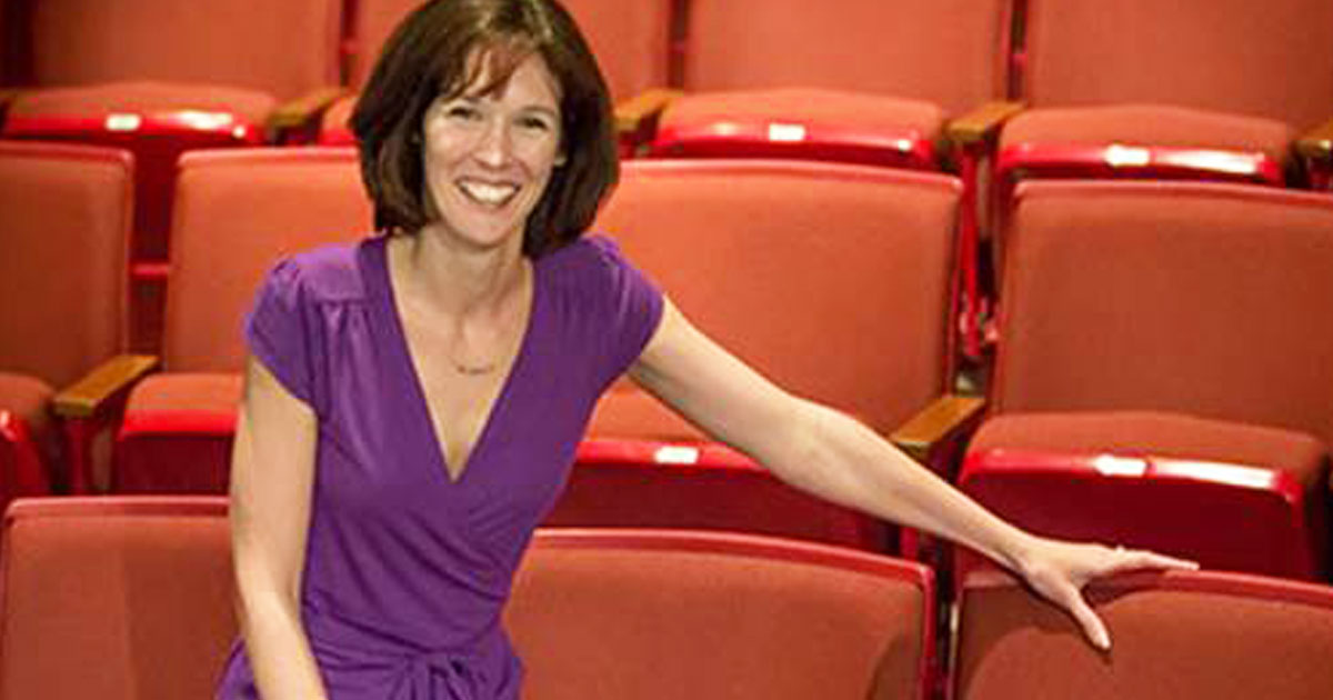 Theatre at the Center Welcomes New Artistic Director
