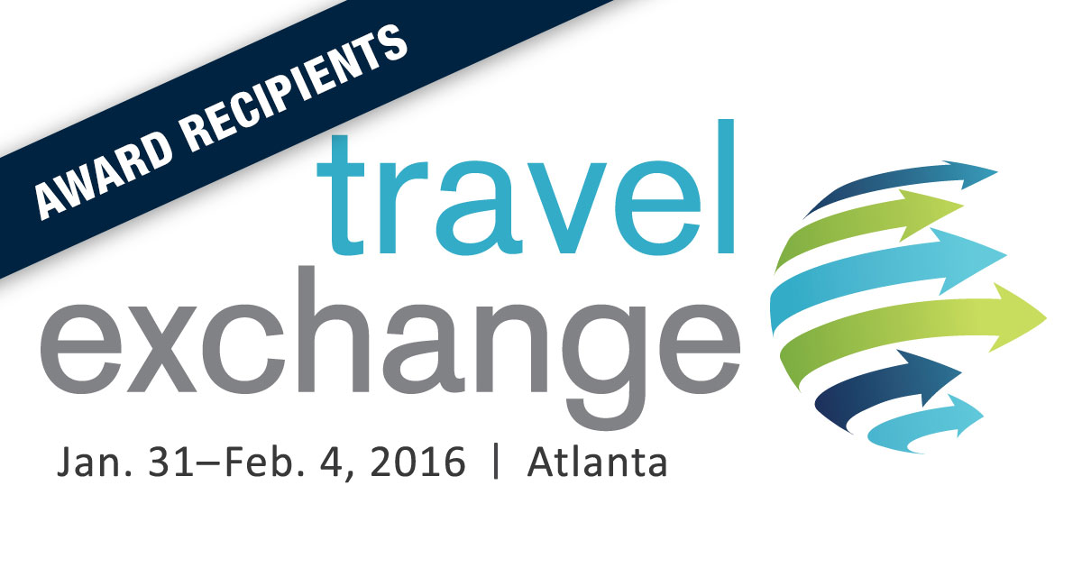 NTA 2016 Travel Exchange: Convention Award Winners