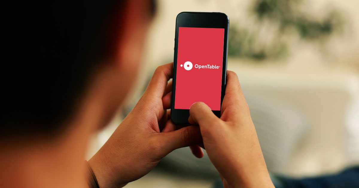 OpenTable Makes Dining Abroad Easier