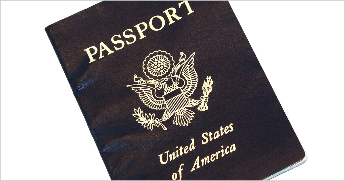 Safeguarding Passports
