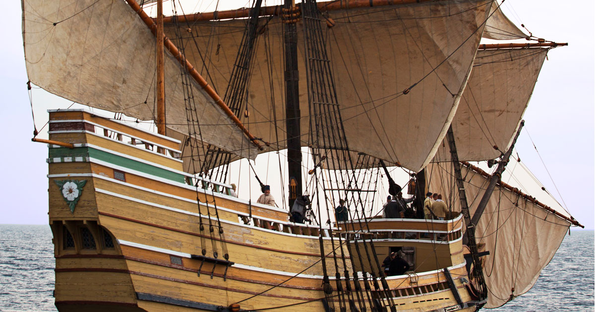Plimoth Plantation and Mystic Seaport Announce Collaborative Restoration of Mayflower II