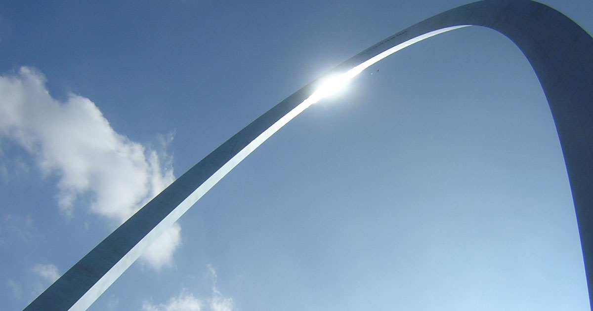 Update: Timed Tickets Required at Gateway Arch