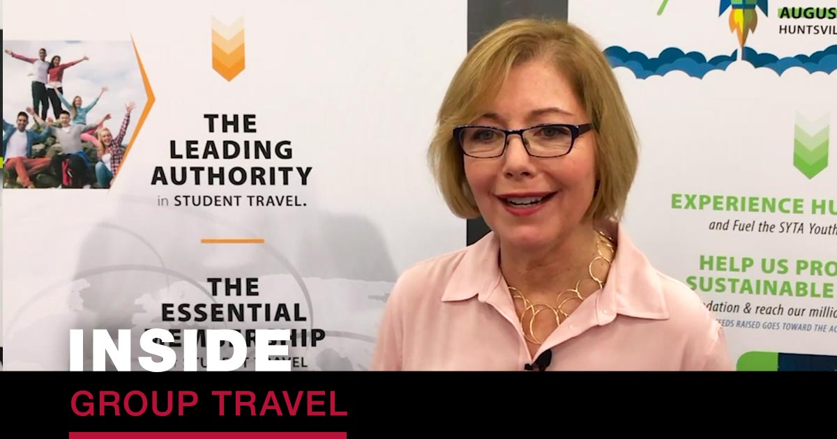 Inside Group Travel: Carylann Assante