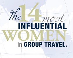 The 14 Most Influential Women in Group Travel