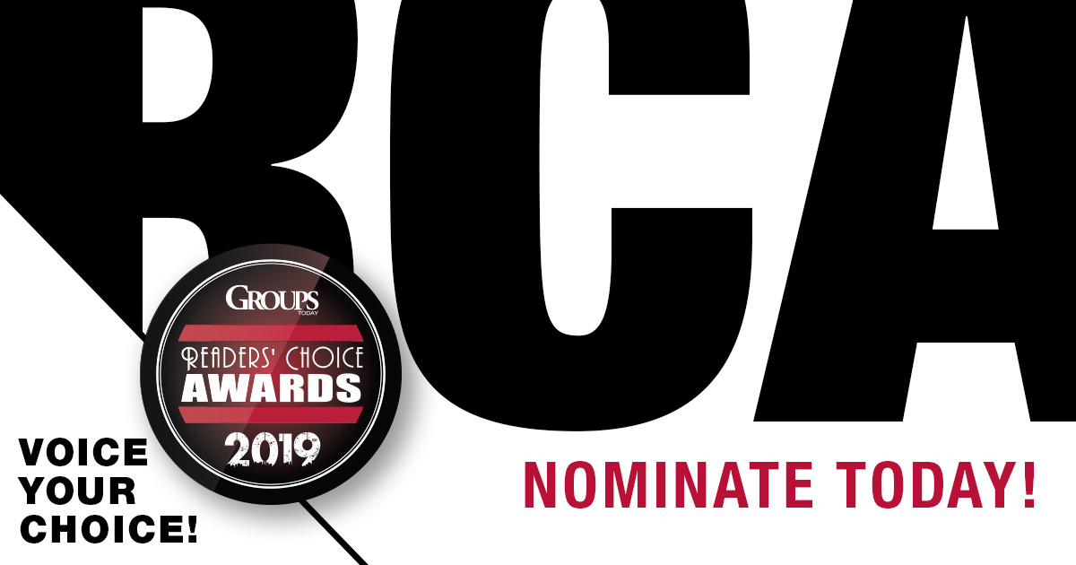 Reader's Choice Nominations 2019