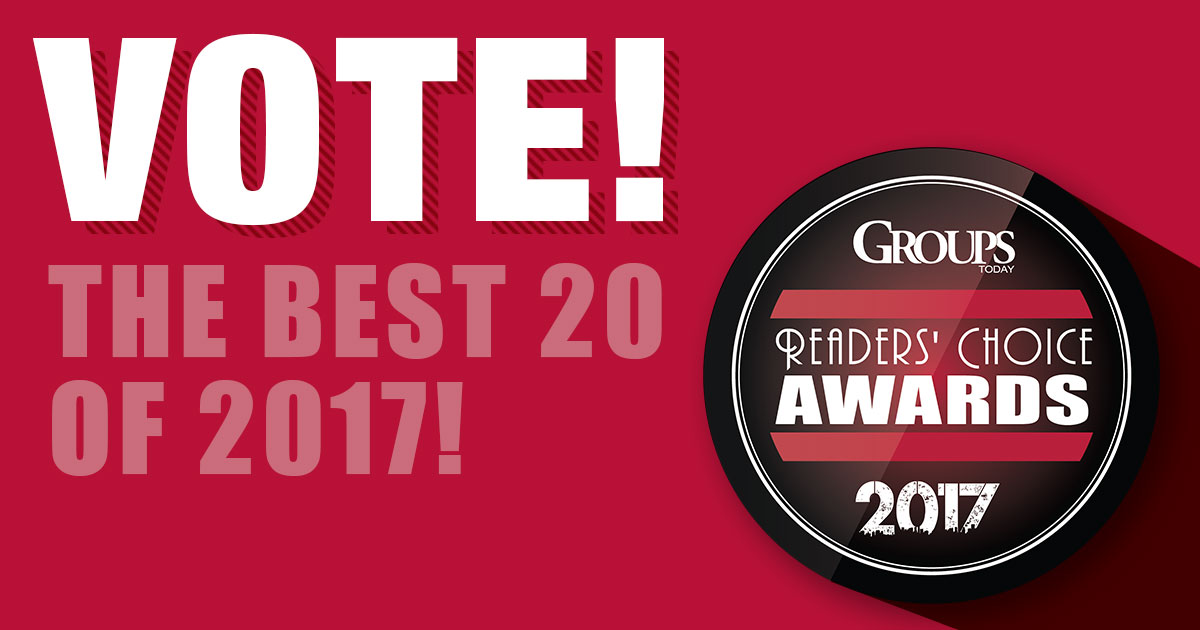 Readers' Choice: Best 20 of 2017