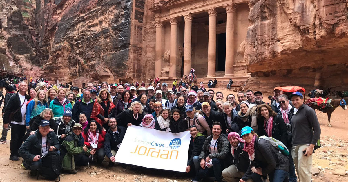 Tourism Cares with Jordan Delegation Launches List of 12 Social Enterprises for Travelers and the Travel Industry