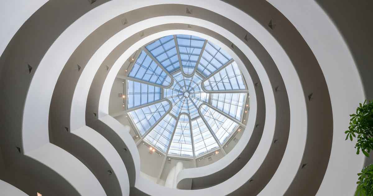 A New Look at the Guggenheim: The Hidden, Unusual and Unexpected.
